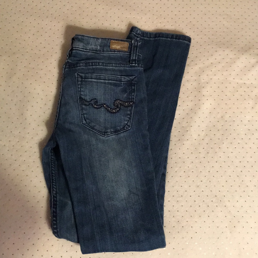 Refuge Jeans